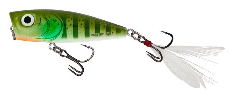 Rattlin´Pop Floating