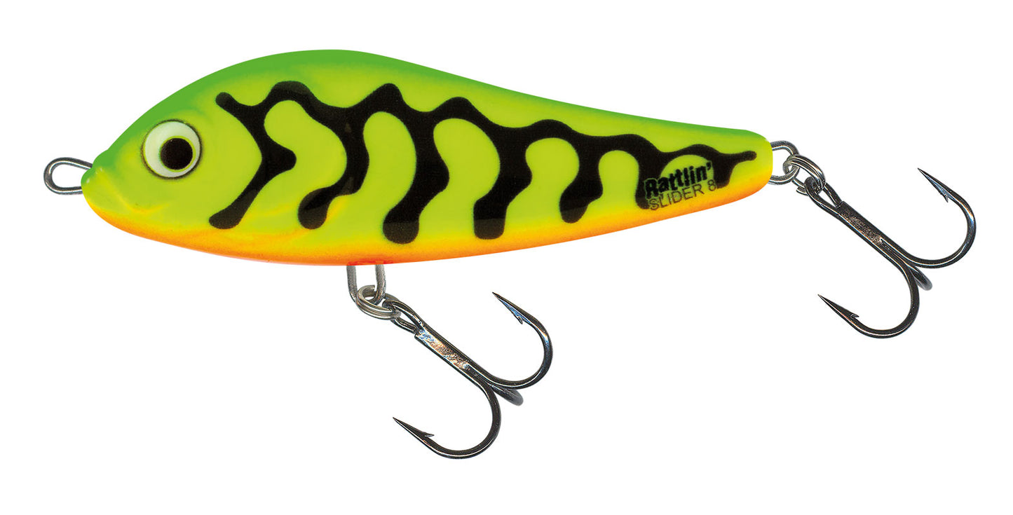 Rattlin´Slider Sinking