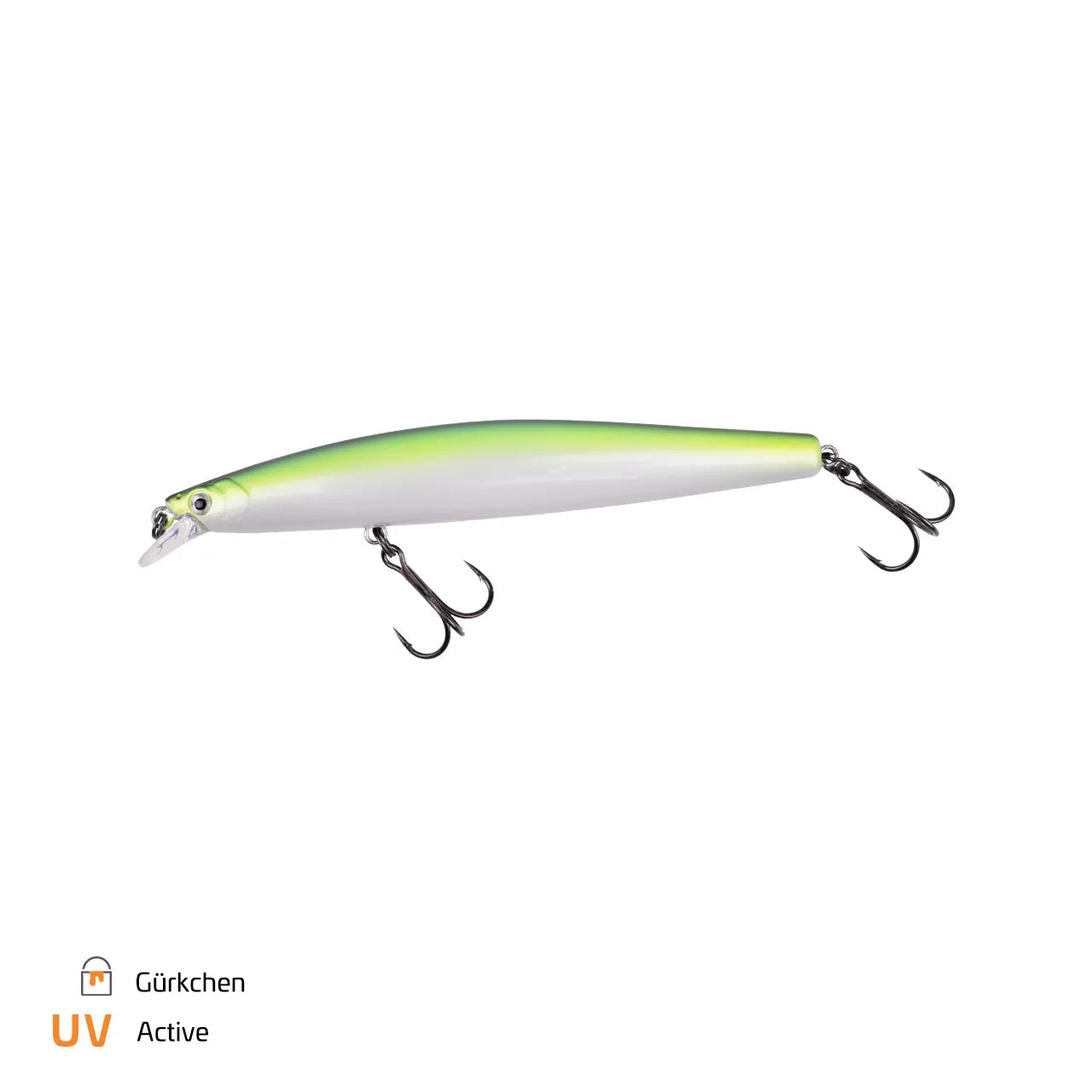 Zander Läufer 10,5cm | 0,5m F