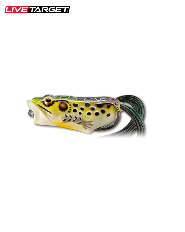 Hollow Body Frog Popper