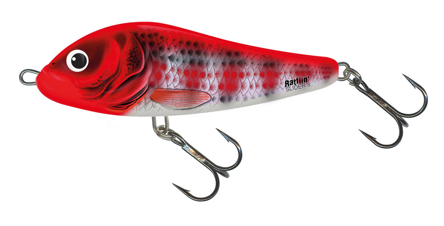 Rattlin´Slider Sinking