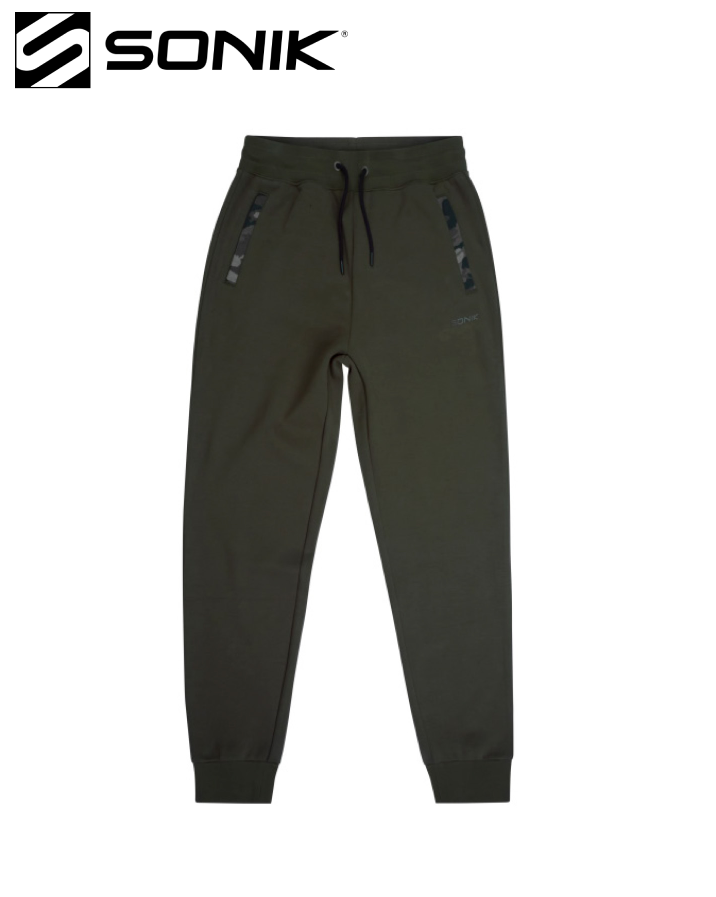 Joggers by Think Fishy Art