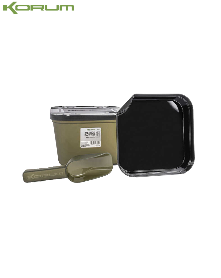 Method Mix Bait Tub Set