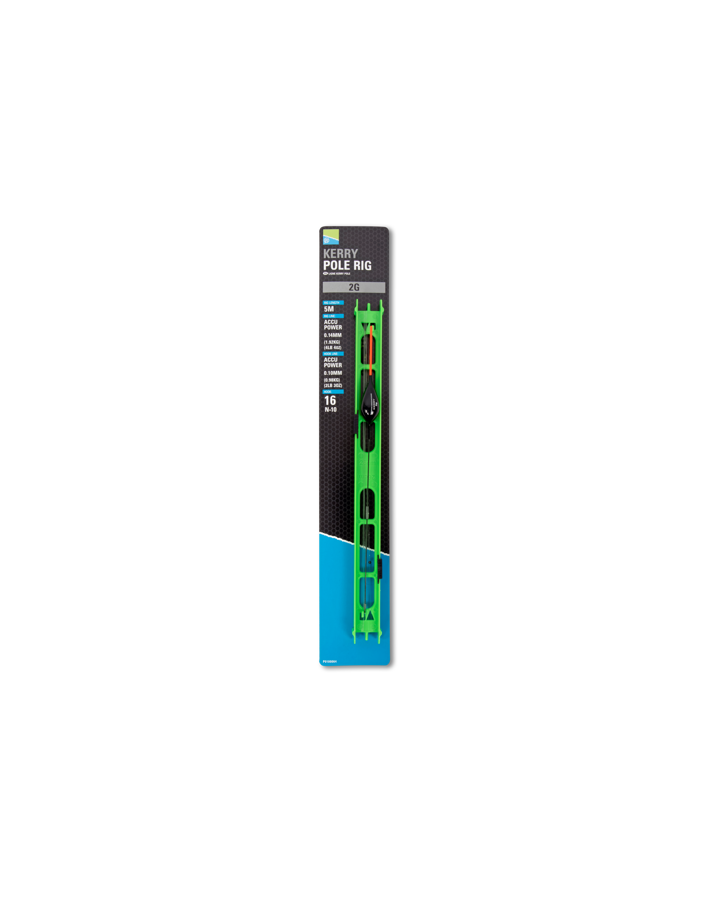 Kerry Pole Rig
