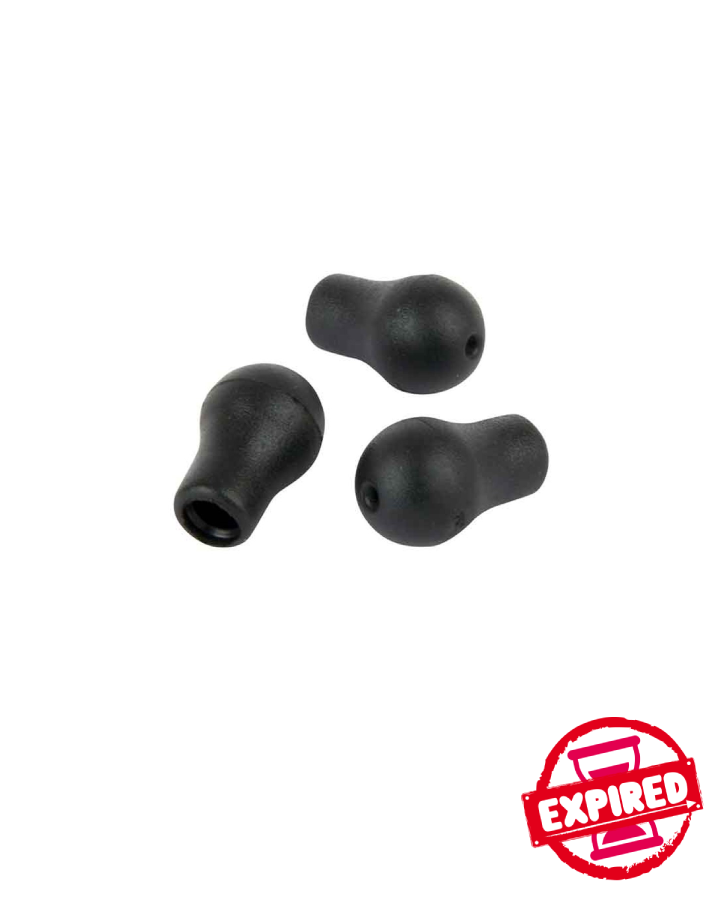 Knot Buffer Beads