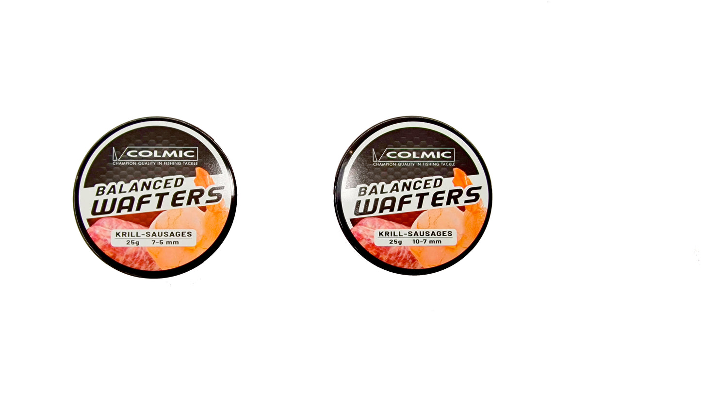 Balanced Wafters