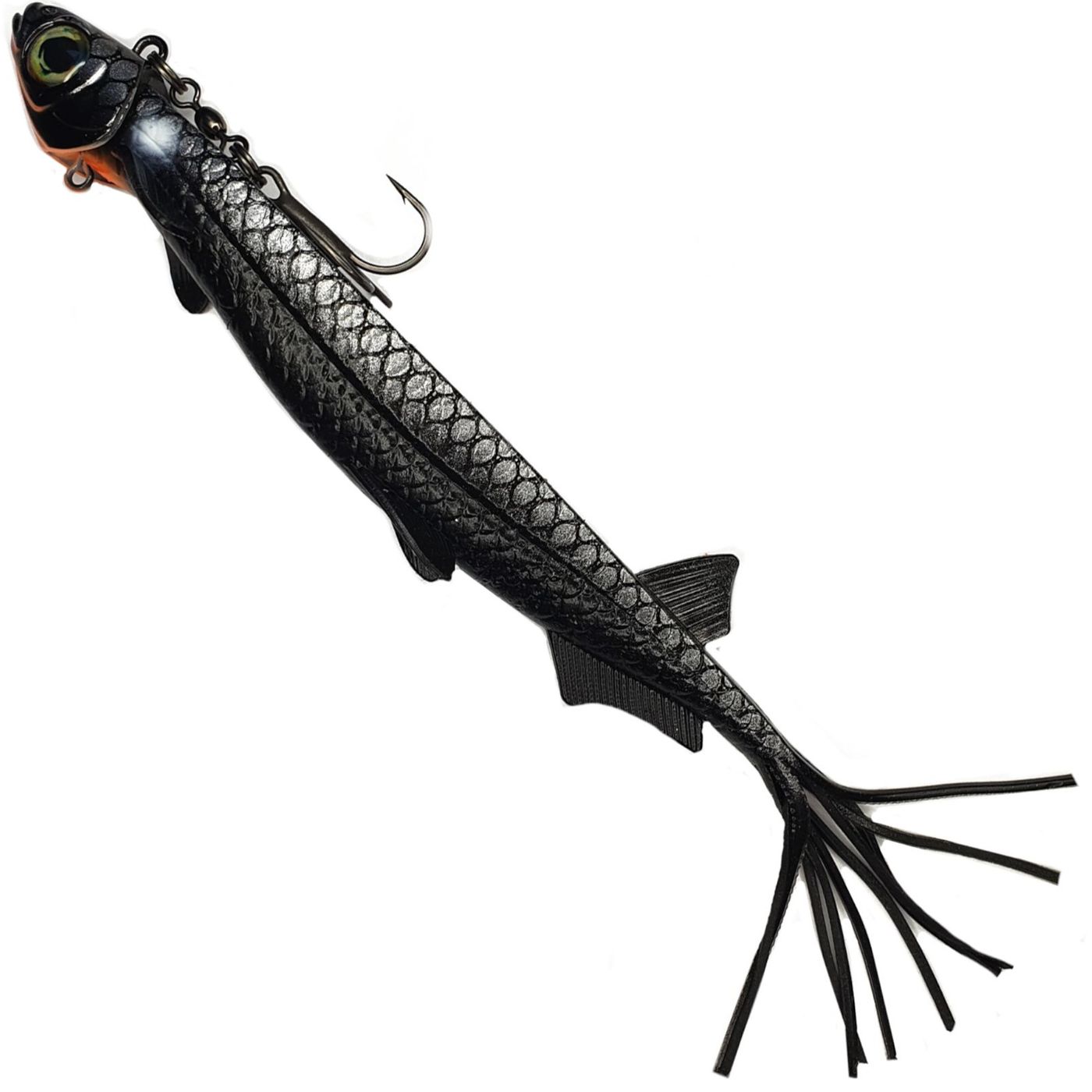 Pelagic Shad Hairy-Tail