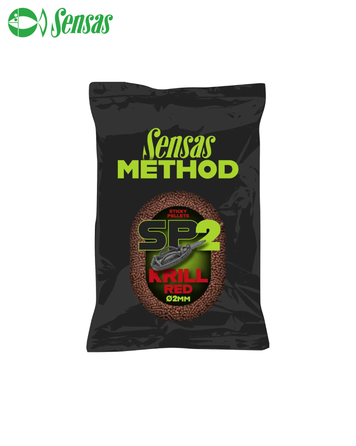 Method Sticky Pellets