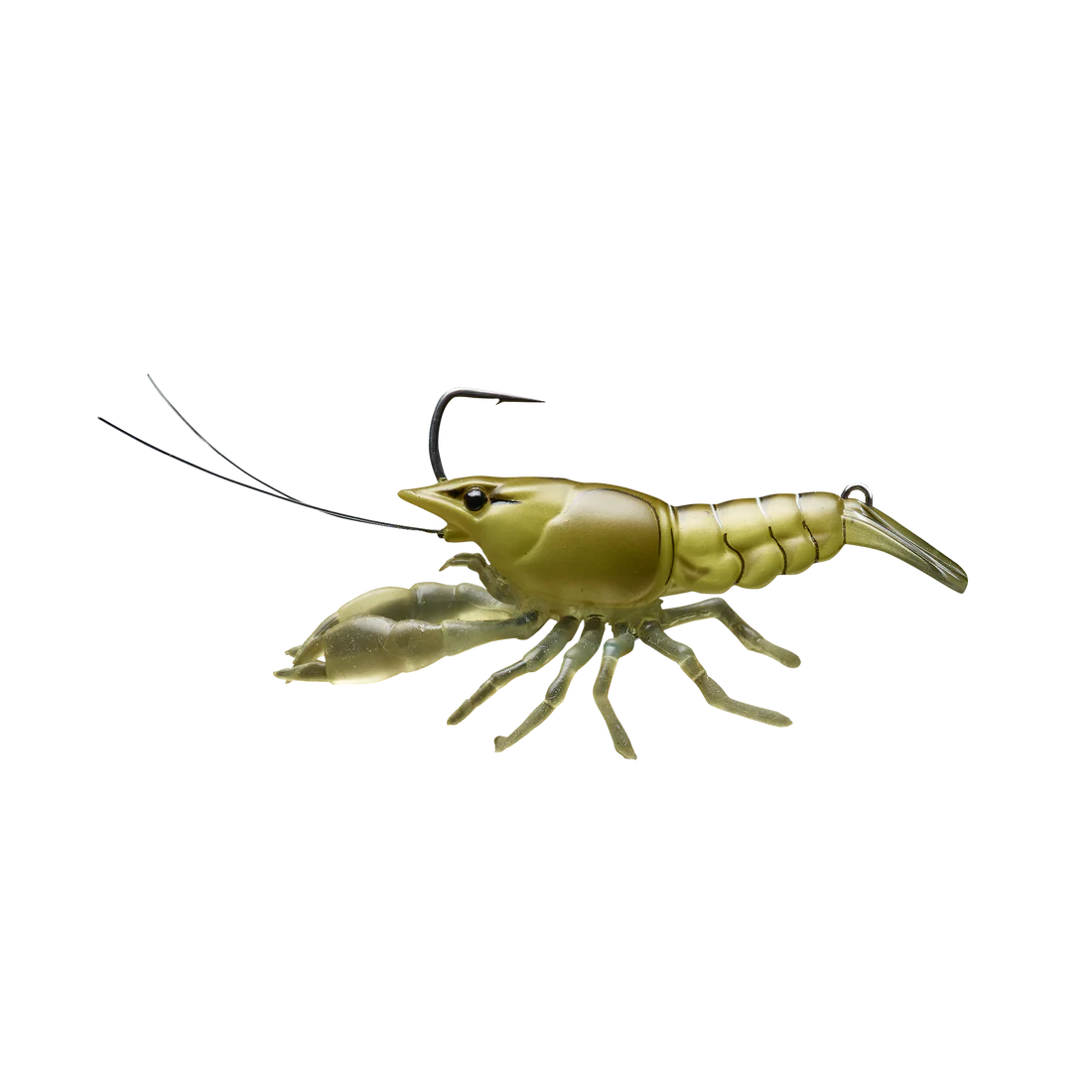 Live Craw Finesse Bait