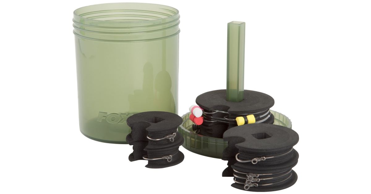 Multi Chod & Zig Bin