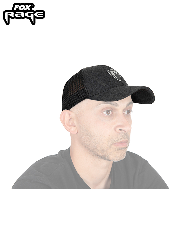 Voyager Dark Grey Cap