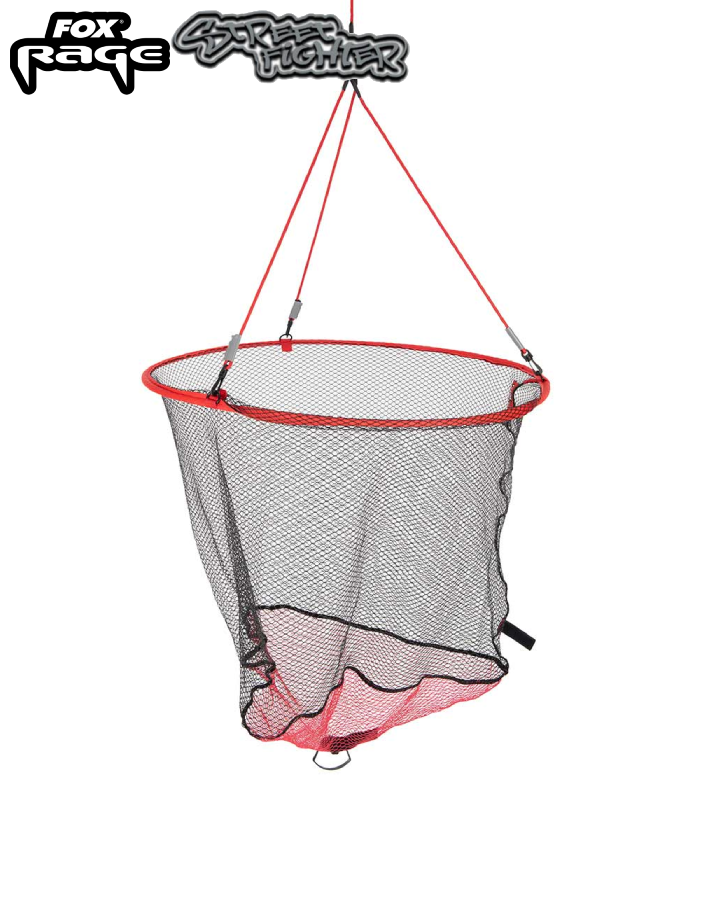 Street Fighter® Drop Nets