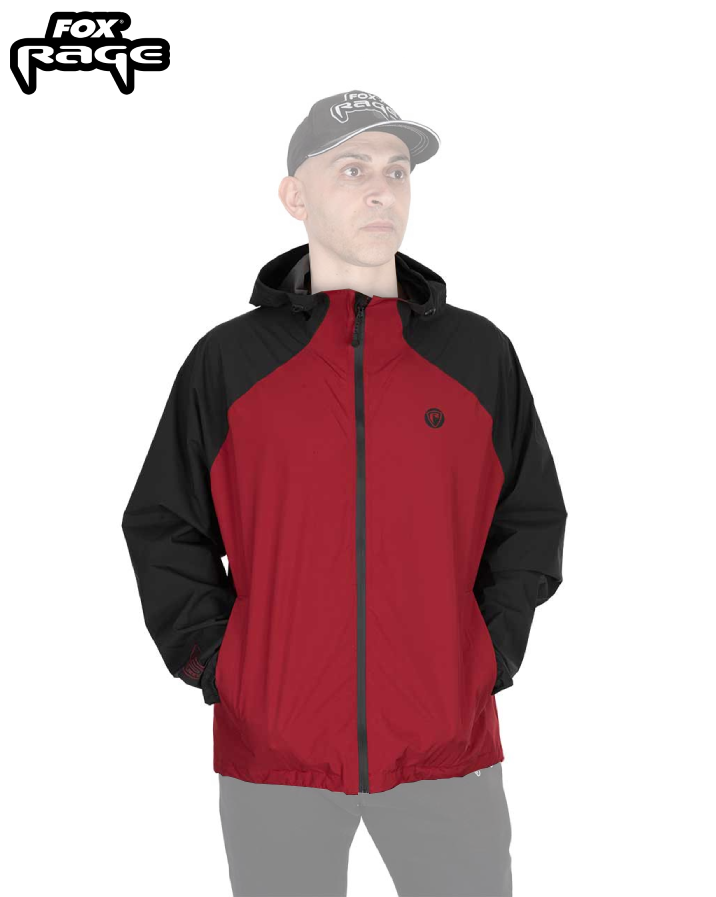 Stash Waterproof Jacket