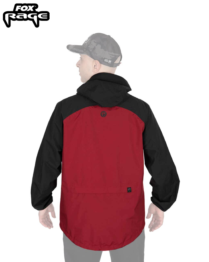 Stash Waterproof Jacket