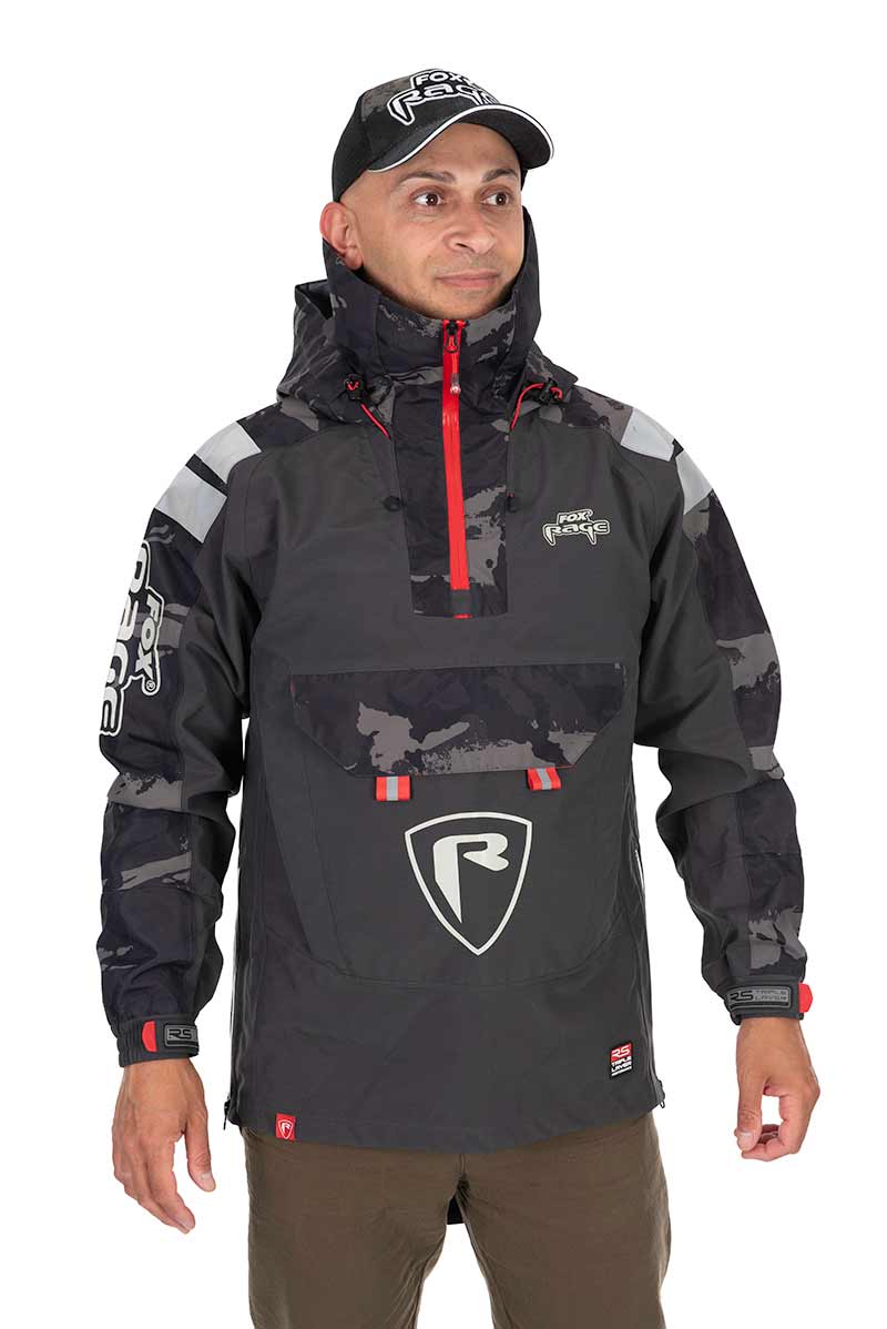 Rage® Camo Triple-Layer Smock