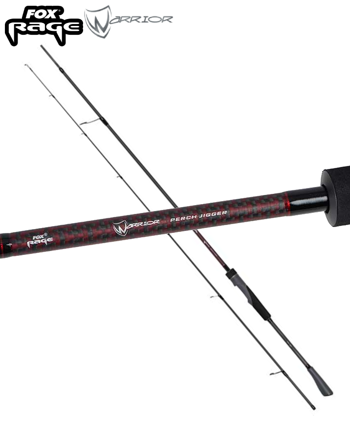 Warrior® Perch Jigger Rod