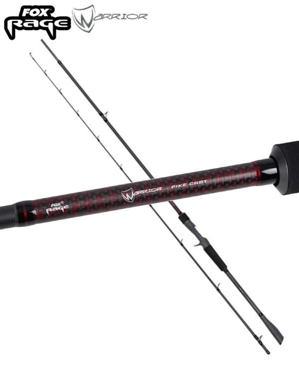 Warrior® Pike Cast