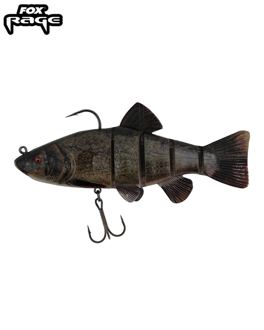 Replicant® Jointed - Super Natural Tench