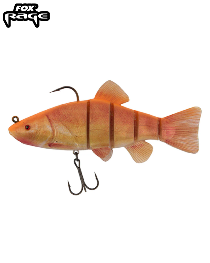 Replicant® Jointed - Super Natural Tench