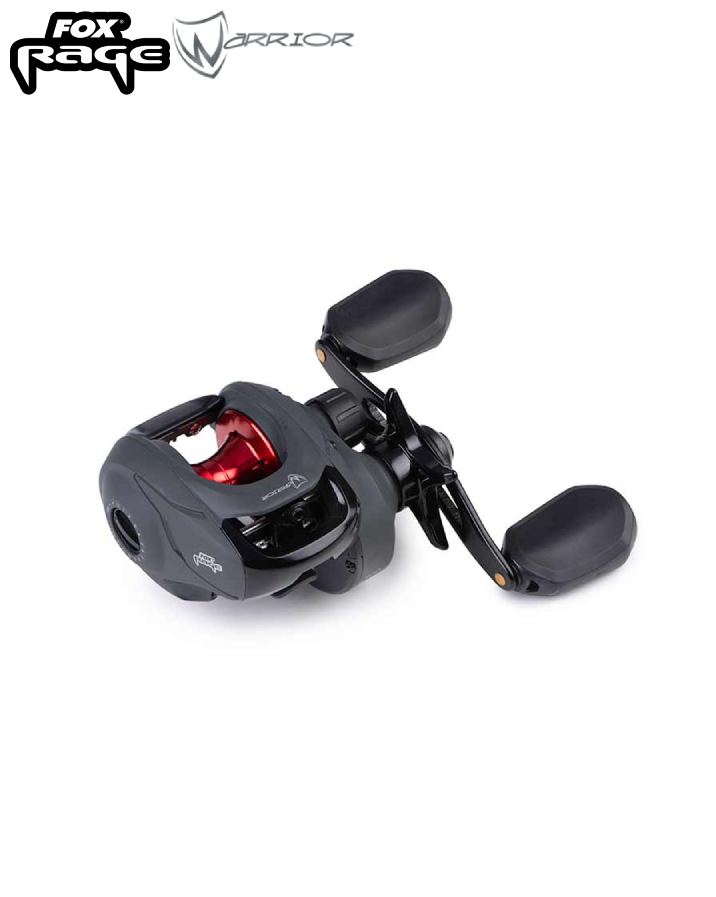 Warrior® Baitcaster Reel
