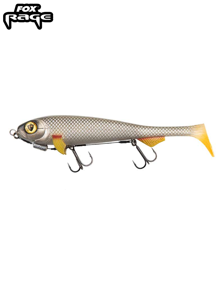 Super Slick Shad Loaded