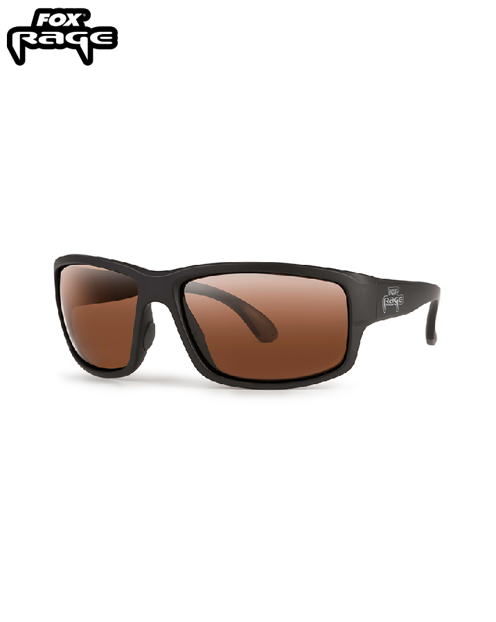 Floating Wrap Dark Grey Sunglasses