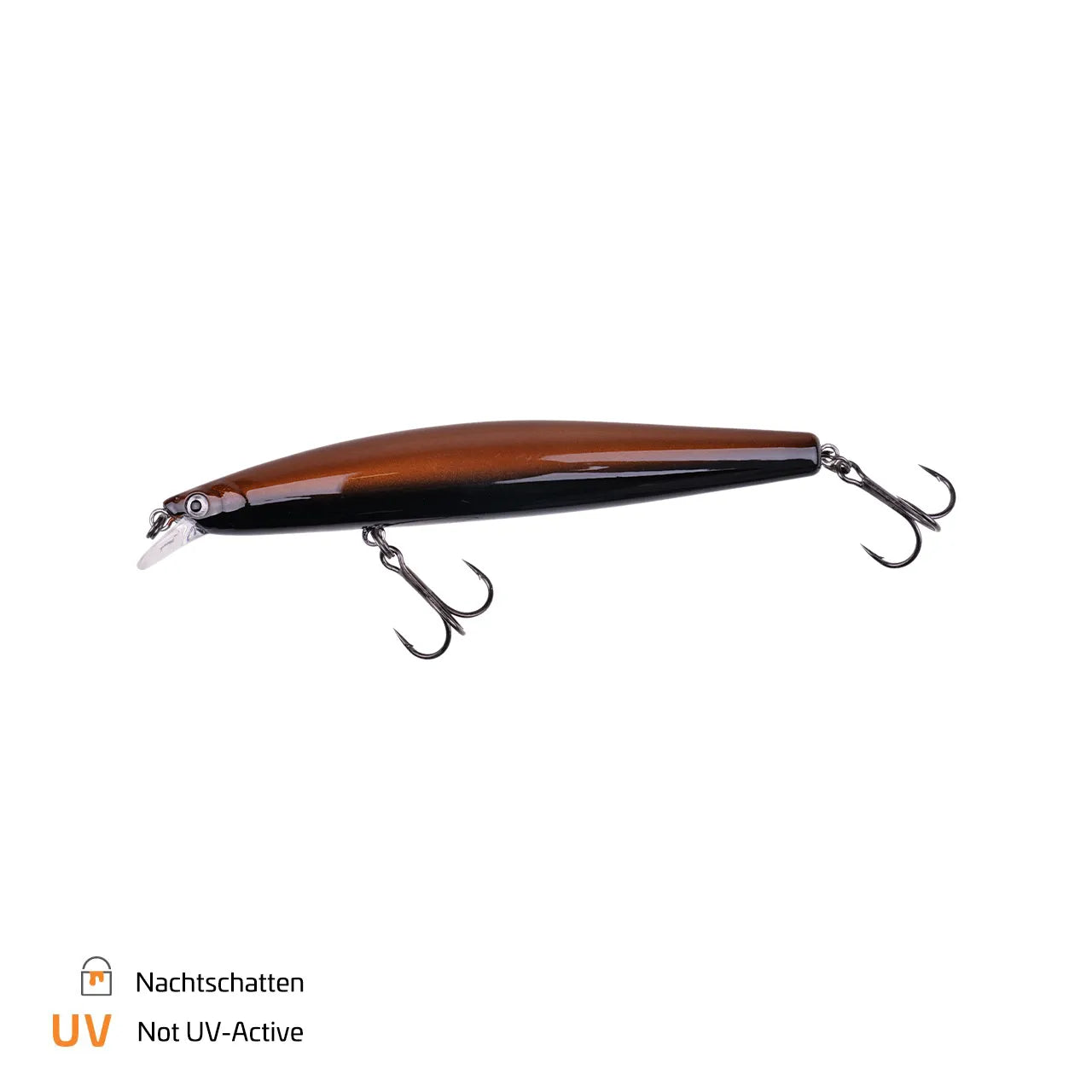 Zander Läufer 10,5cm | 0,5m F