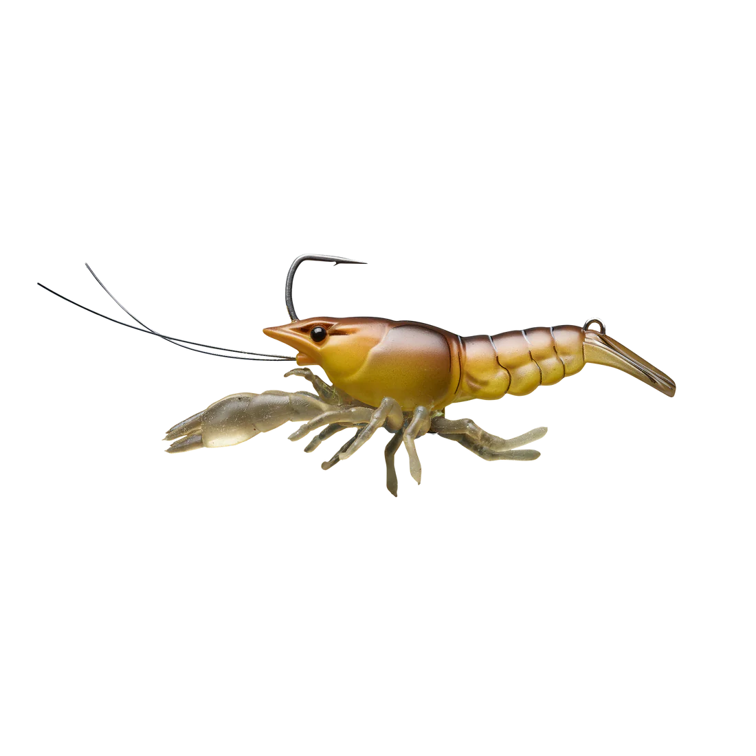 Live Craw Finesse Bait