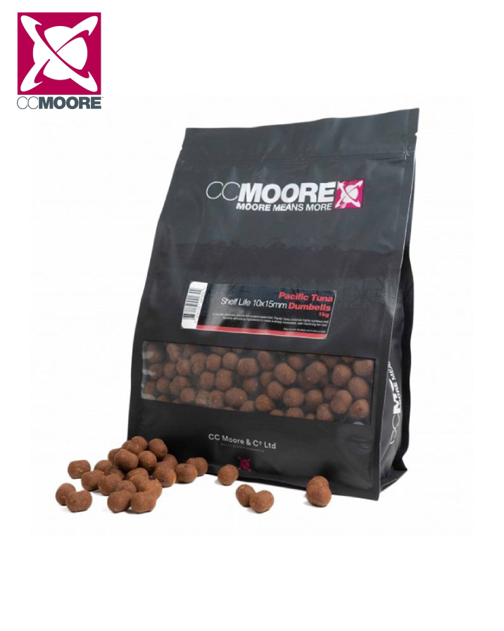 Pacific Tuna Dumbells