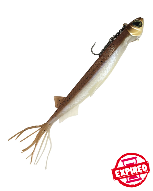 Pelagic Shad Hairy-Tail