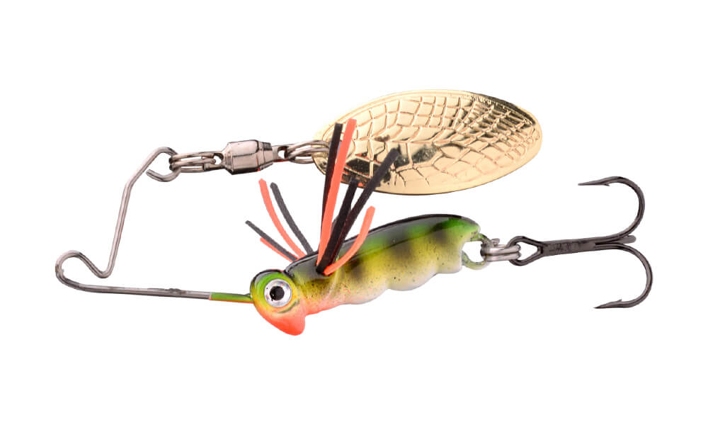 Larva Spinnerbait
