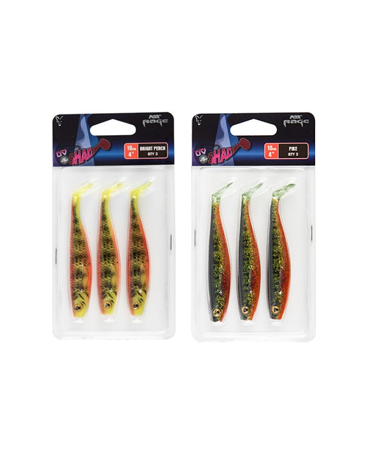 Pro Shad - Single Colour Packs UV