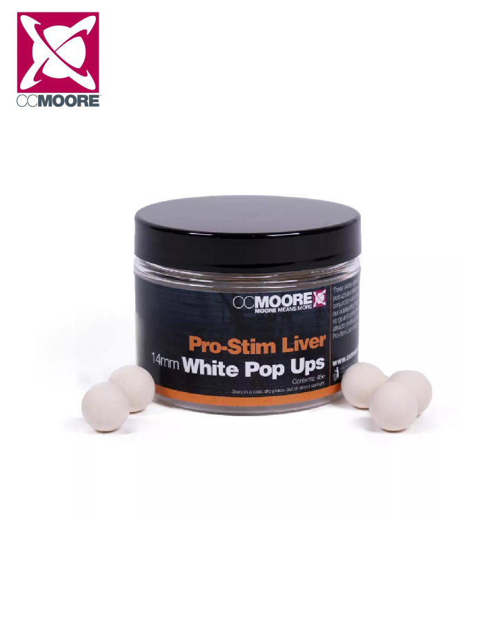 Pro-Stim Liver Pop Ups