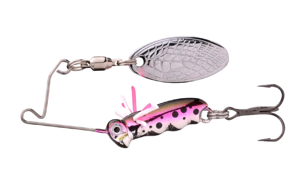 Larva Spinnerbait