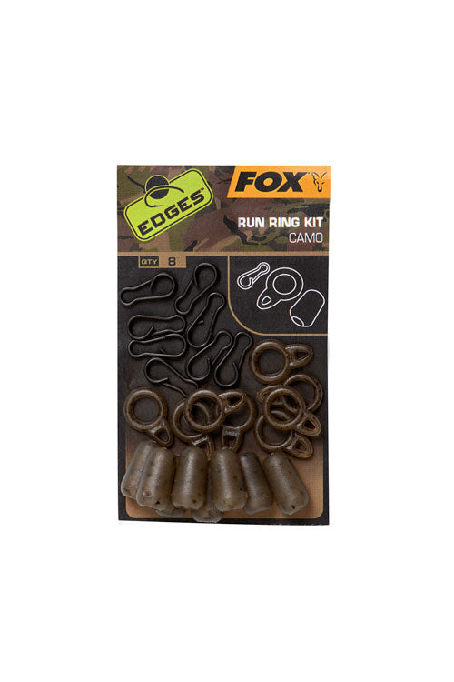Edges™ Camo Run Ring Kit