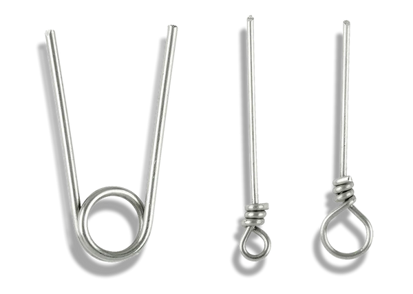 Softbait Pin 9er Set