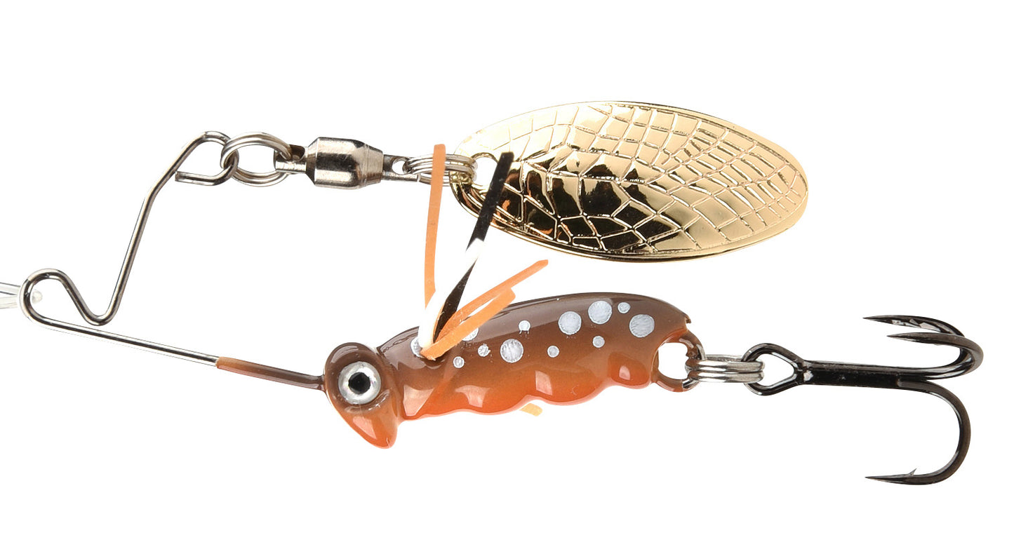 Larva Spinnerbait