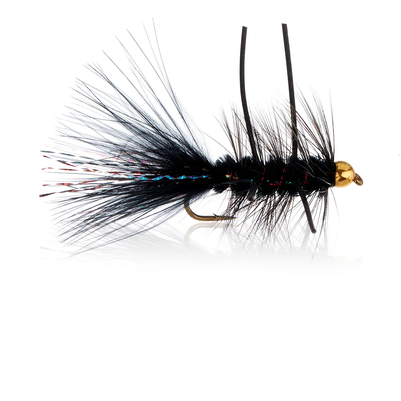 BH Rubber Leg Wooly Bugger