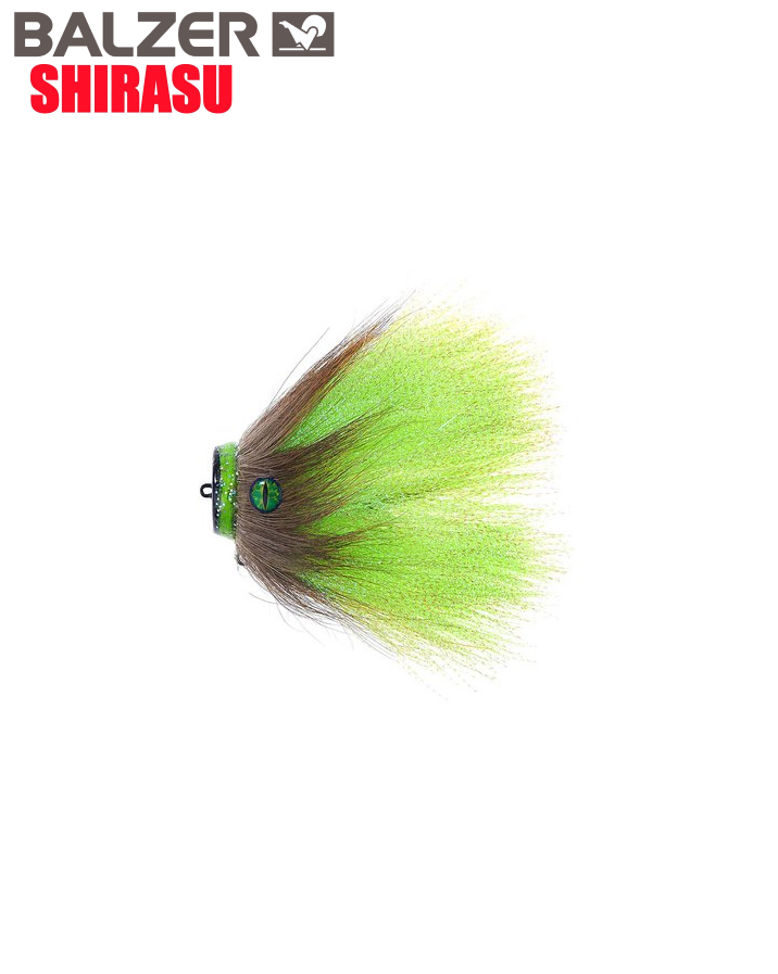 Shirasu® Magic Fibre Lure
