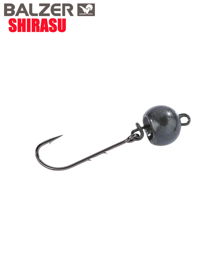 Shirasu® Micro Bottom Jig mit Trailer-Haken