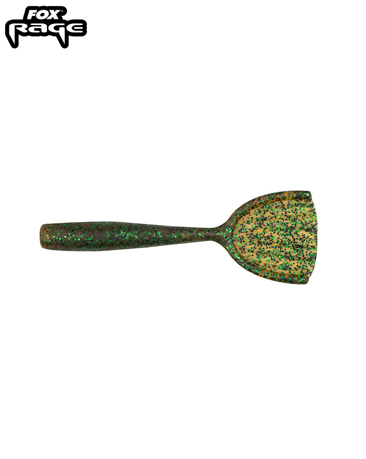 Rage® Floating Creatures Shovel Shad UV