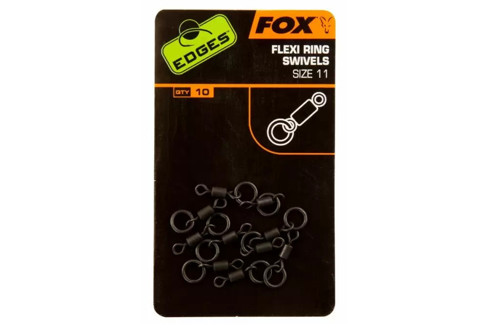 Edges™ Flexi Ring Swivel