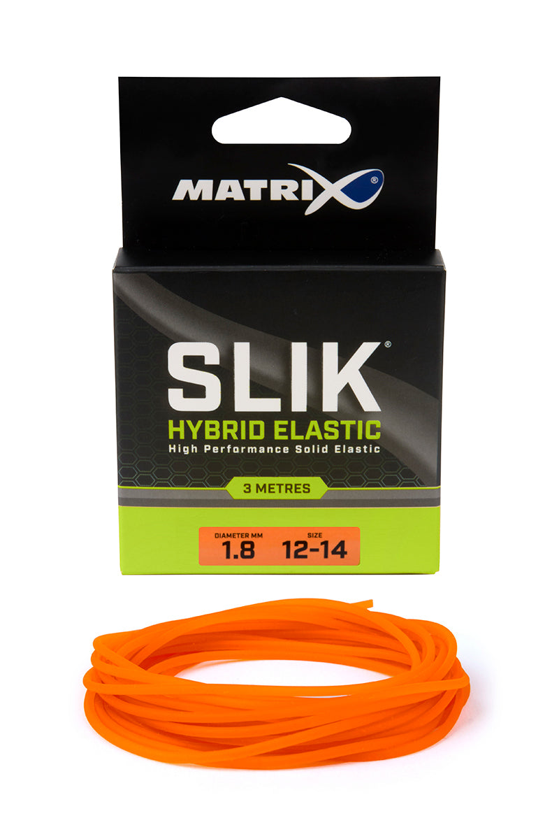 Slik Elastic Orange
