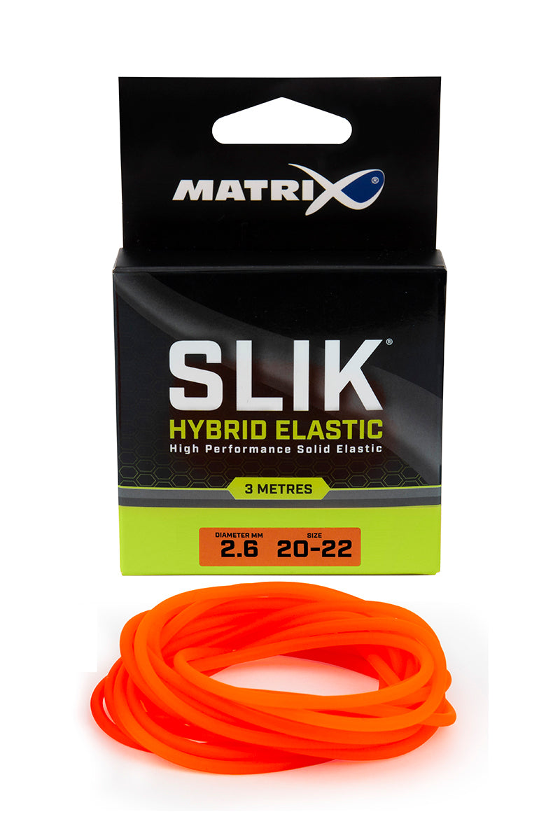 Slik Elastic Orange