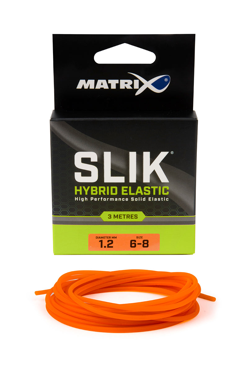 Slik Elastic Orange