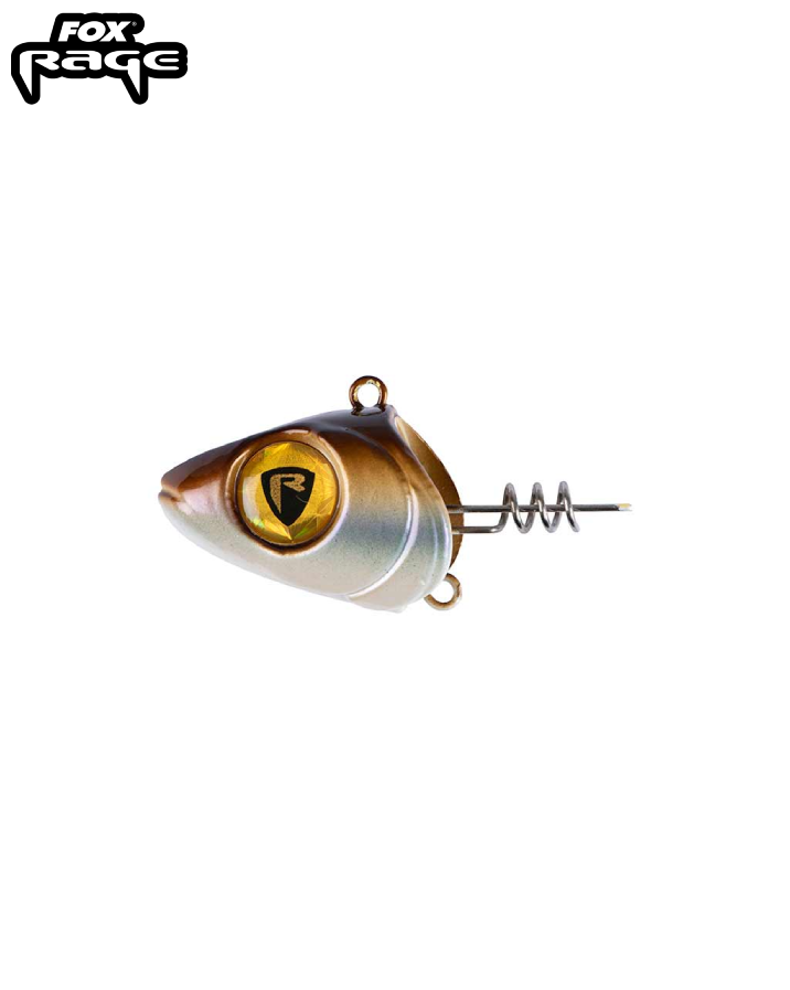 Slick Pelagic Heads