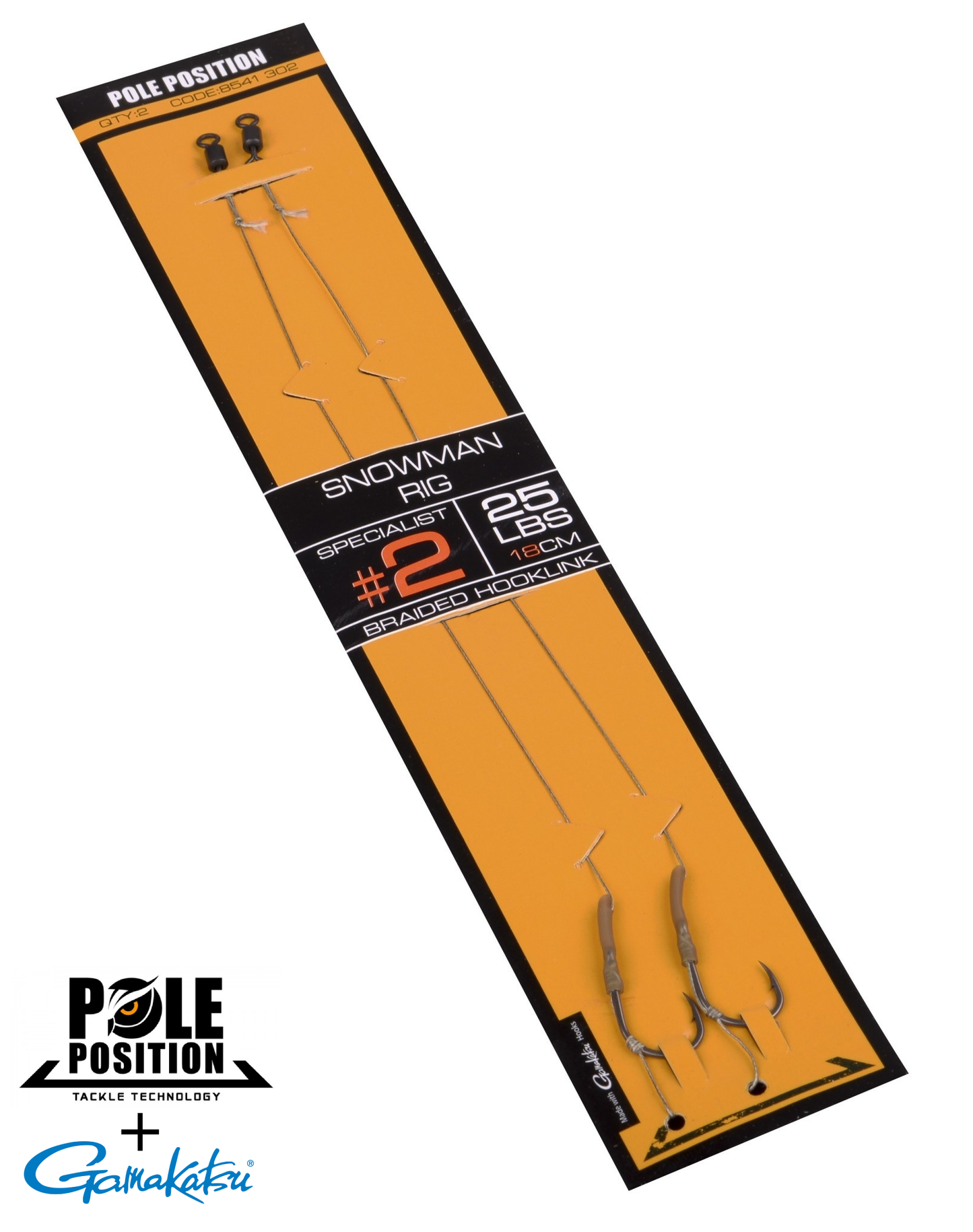 Pole Position® Snowman Rigs