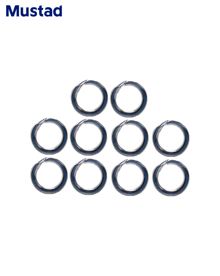 Stainless Split Rings