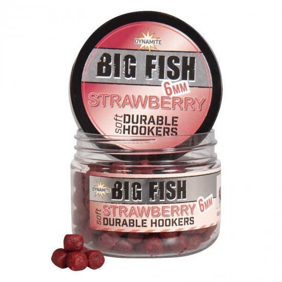 Big Fish® Soft Durable Hookers