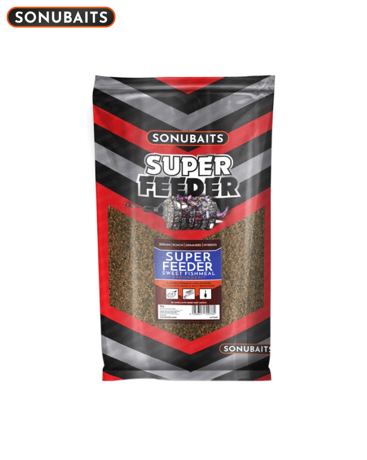 Super Feeder Sweet Fishmeal